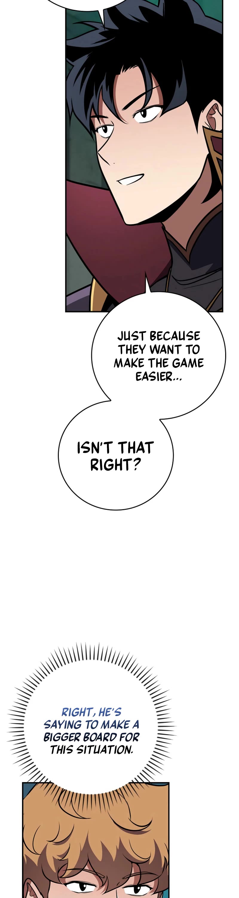 BJ Archmage chapter 140 page 28