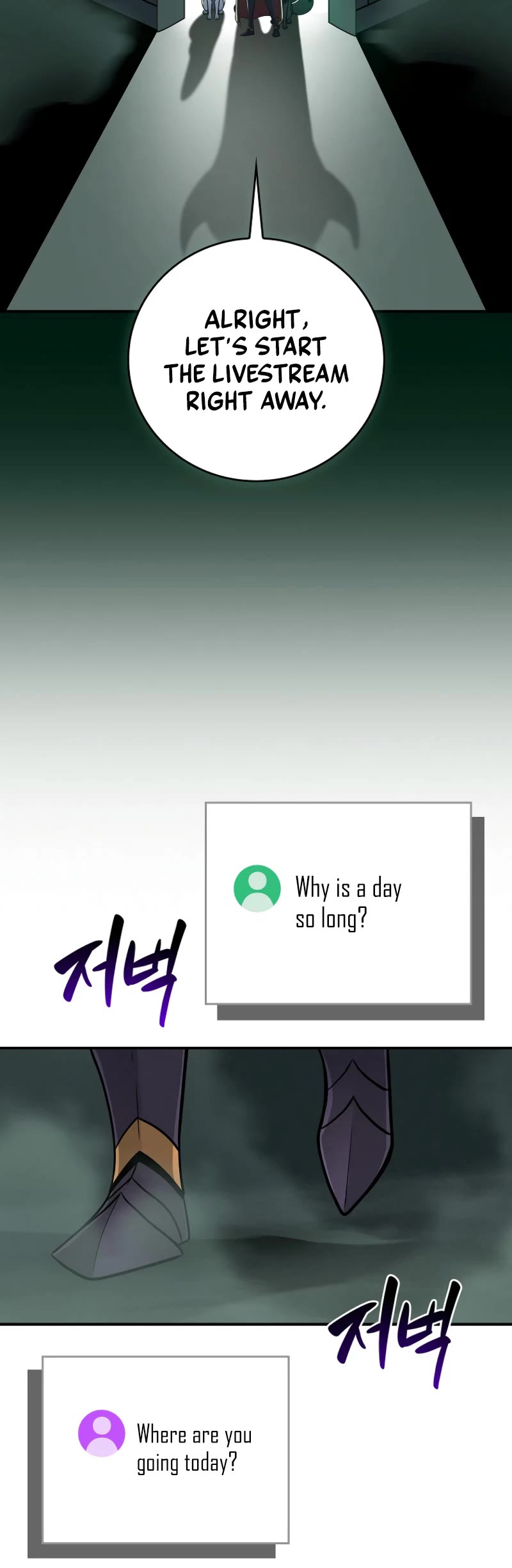 BJ Archmage chapter 140 page 31