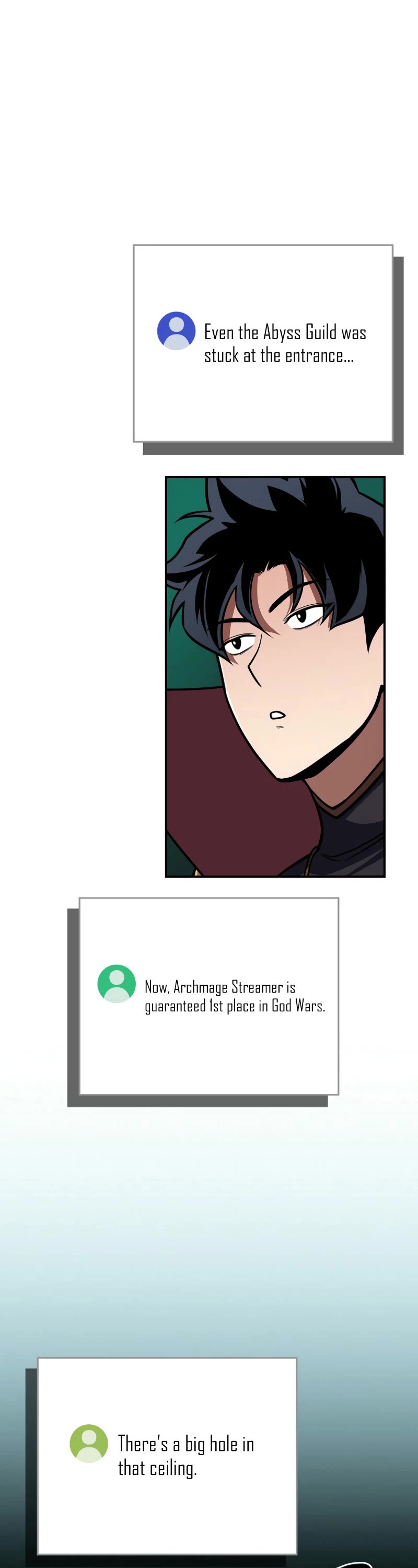 BJ Archmage chapter 140 page 32