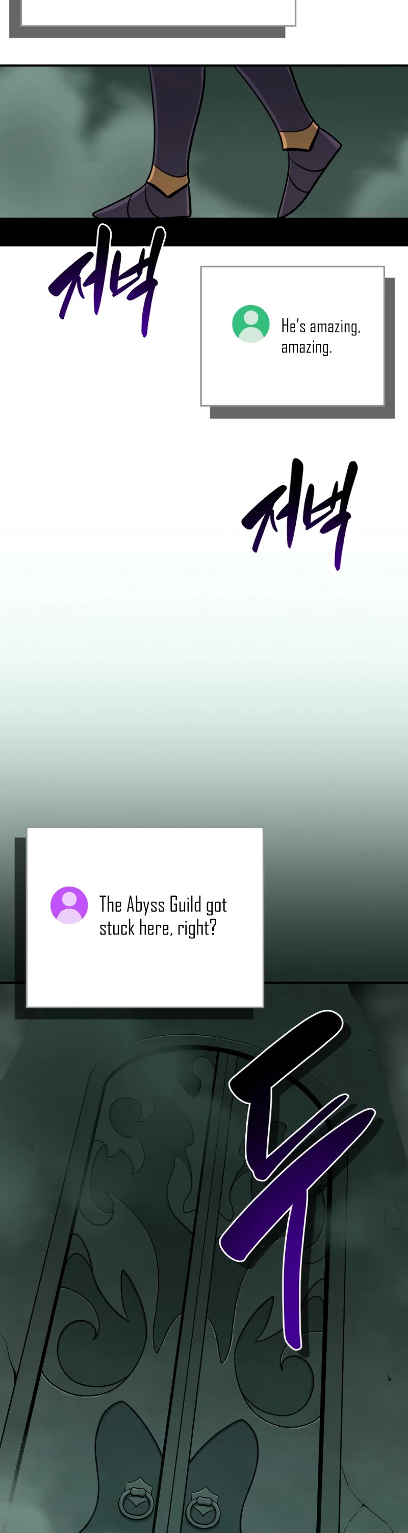 BJ Archmage chapter 140 page 4