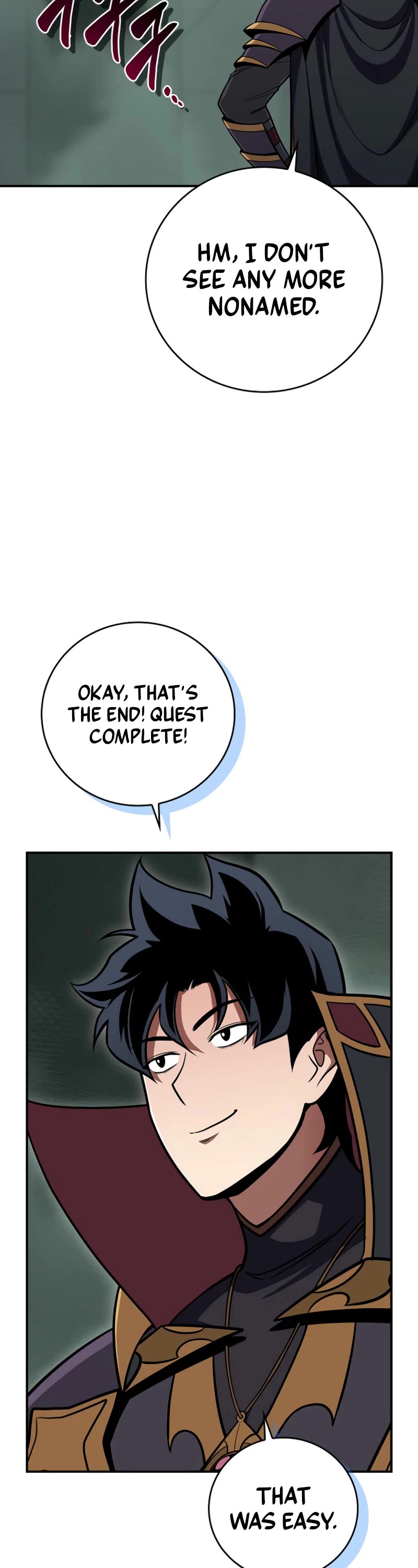 BJ Archmage chapter 140 page 48