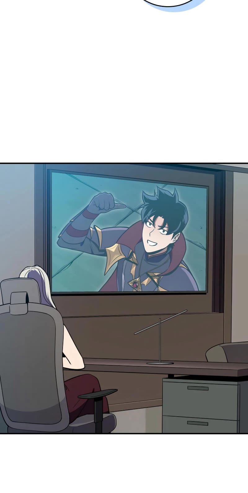 BJ Archmage chapter 140 page 49