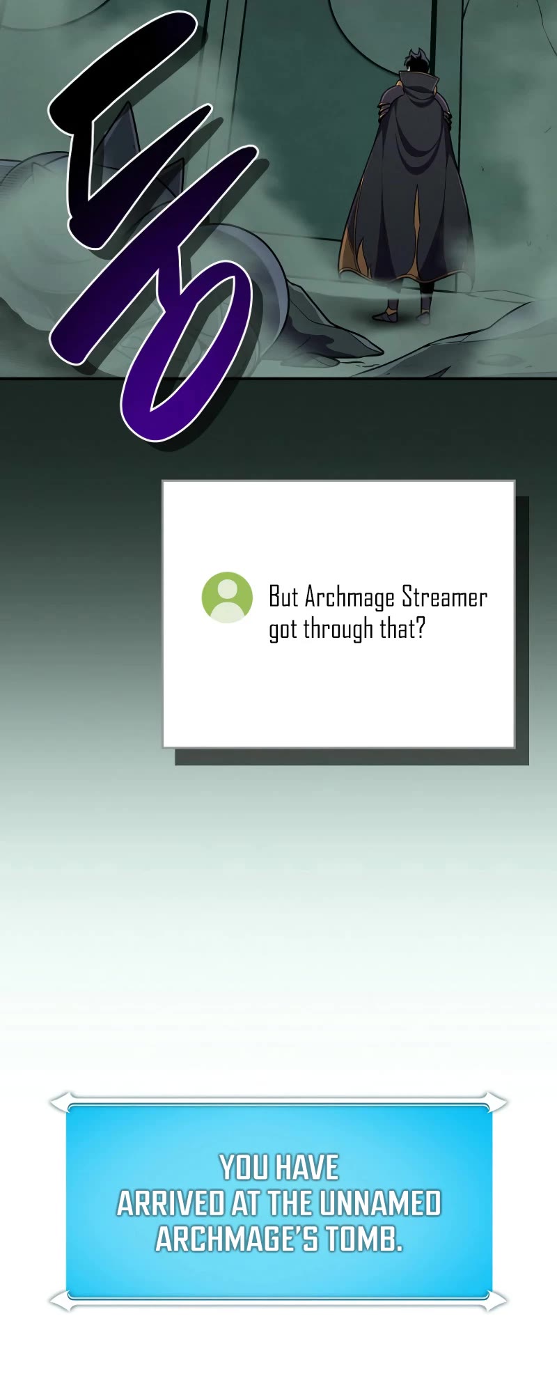 BJ Archmage chapter 140 page 5