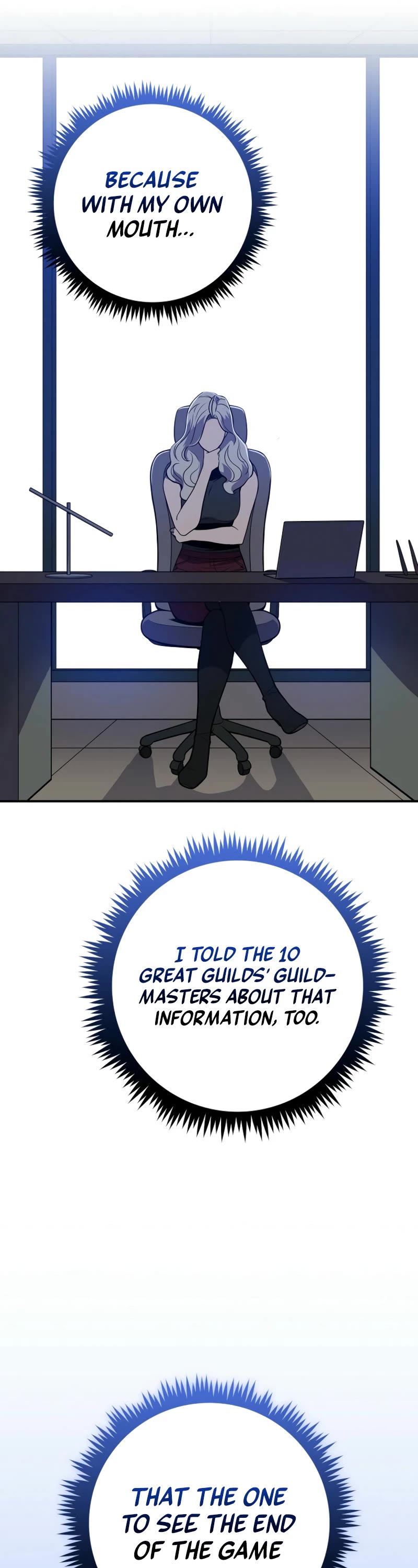 BJ Archmage chapter 140 page 56