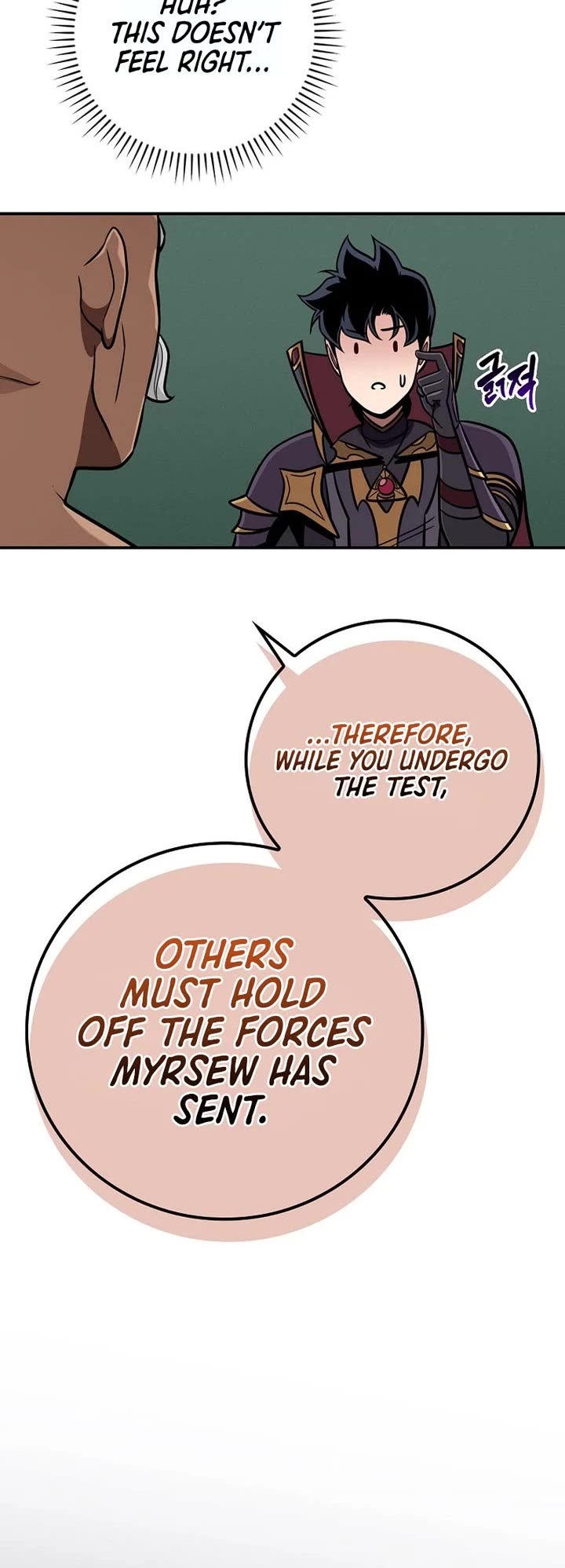 BJ Archmage chapter 141 page 21