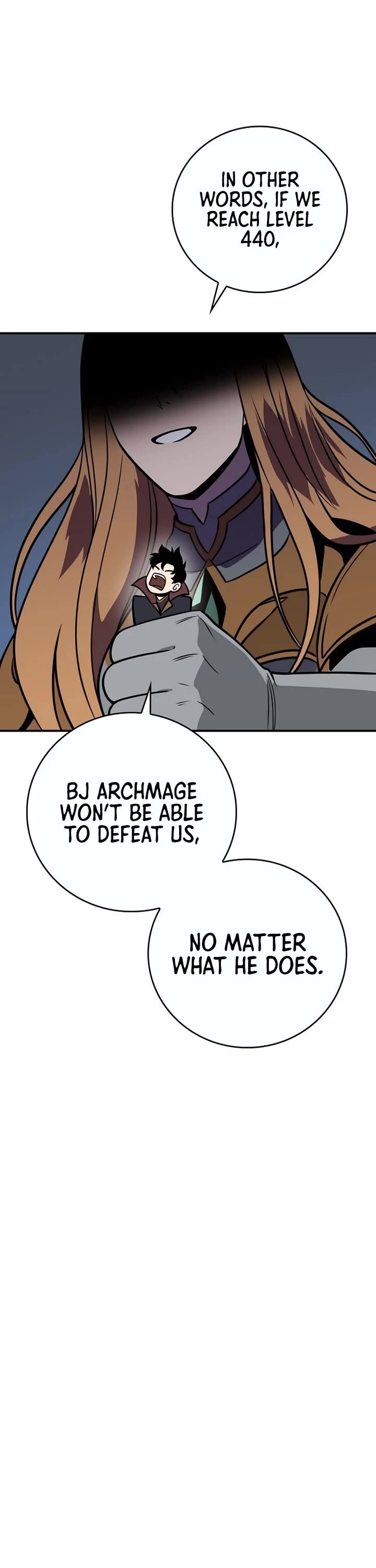 BJ Archmage chapter 141 page 30