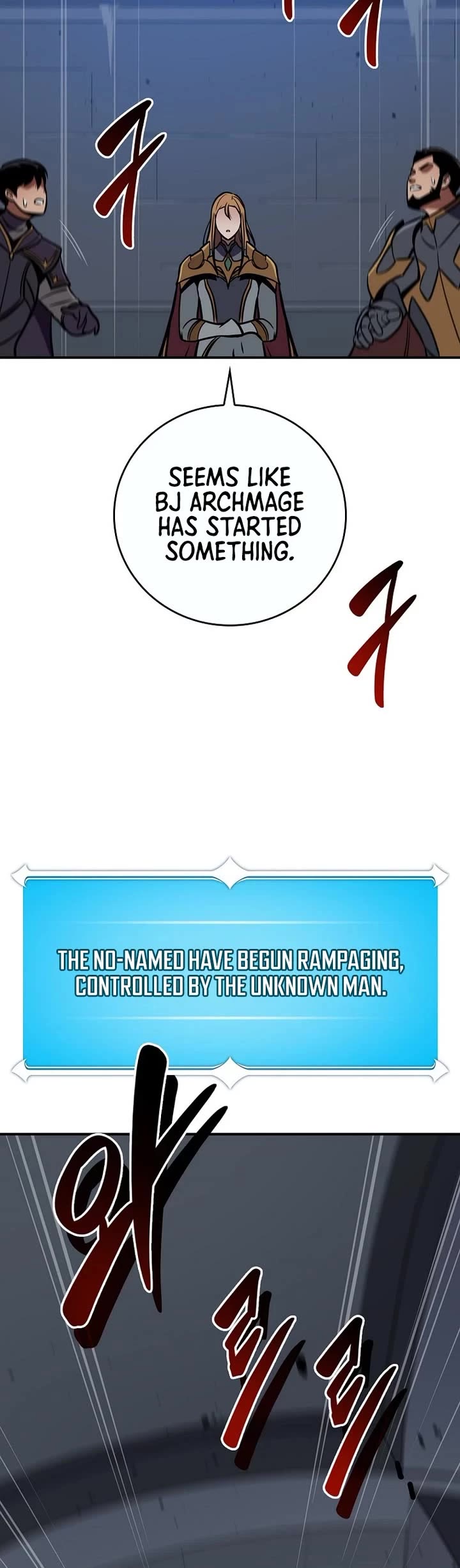 BJ Archmage chapter 141 page 32