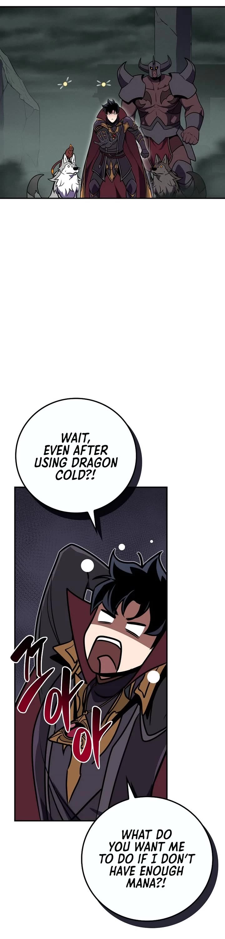 BJ Archmage chapter 141 page 46