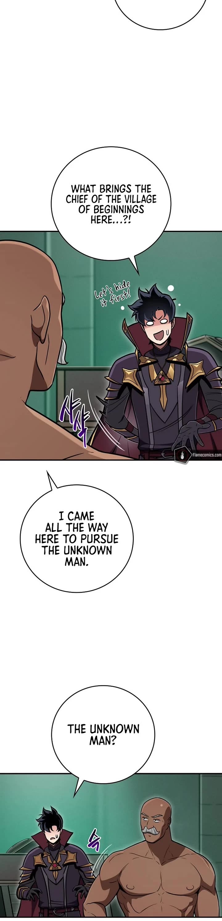 BJ Archmage chapter 141 page 9