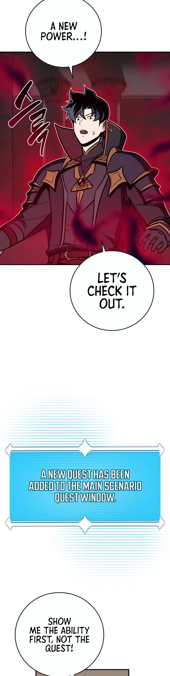 BJ Archmage chapter 142 page 27