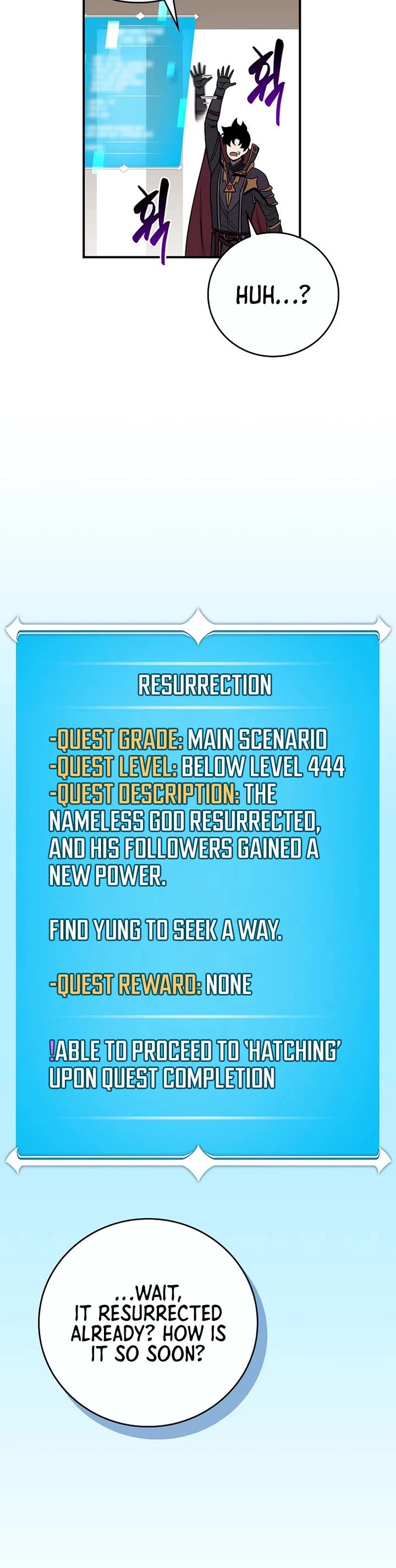 BJ Archmage chapter 142 page 28