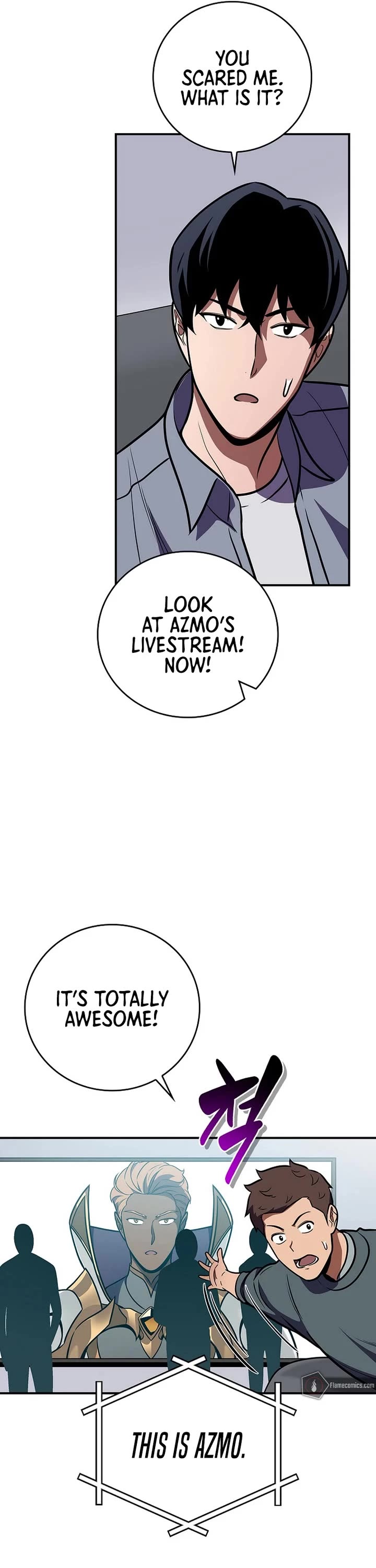 BJ Archmage chapter 142 page 45