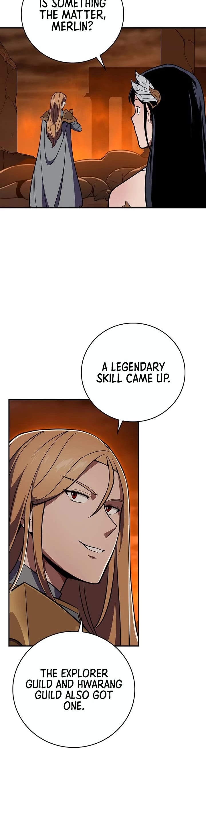 BJ Archmage chapter 142 page 8