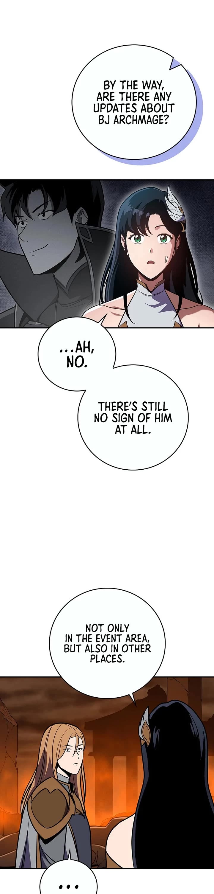 BJ Archmage chapter 142 page 9