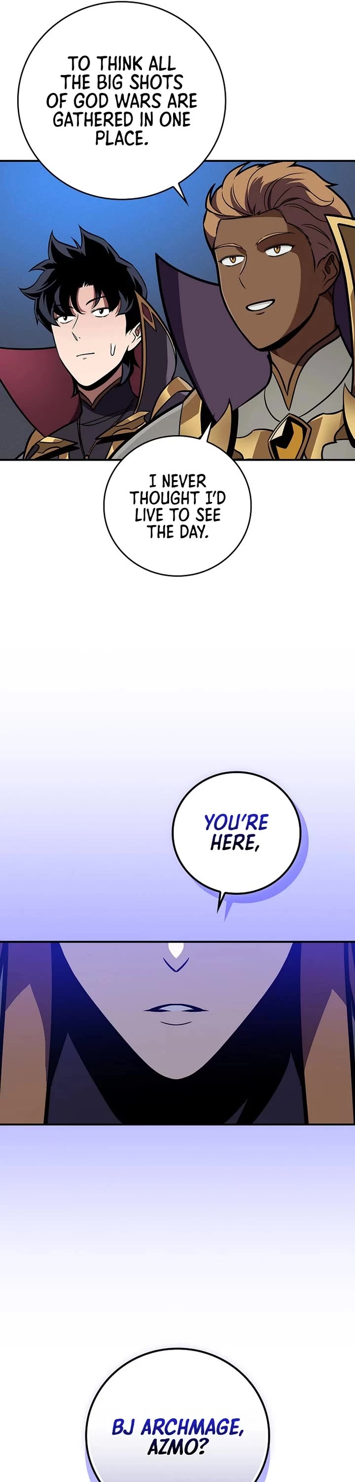 BJ Archmage chapter 143 page 17