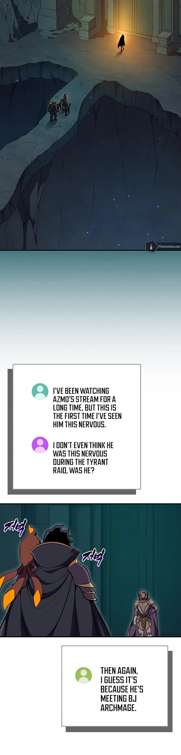 BJ Archmage chapter 143 page 2