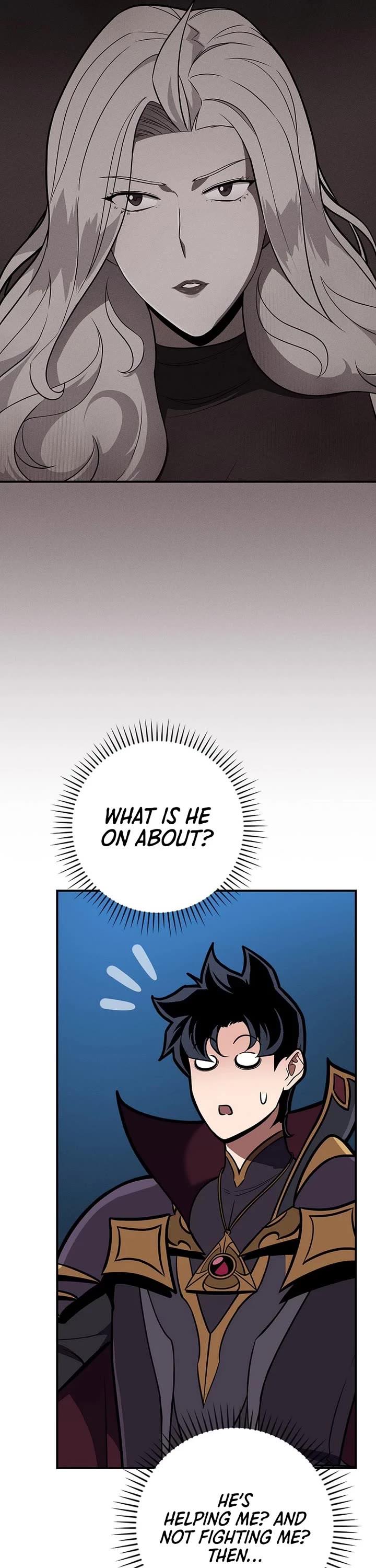 BJ Archmage chapter 143 page 25