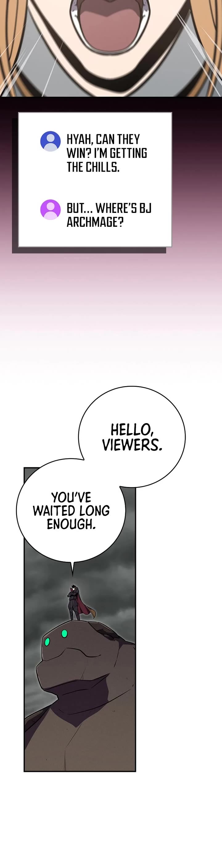 BJ Archmage chapter 143 page 35