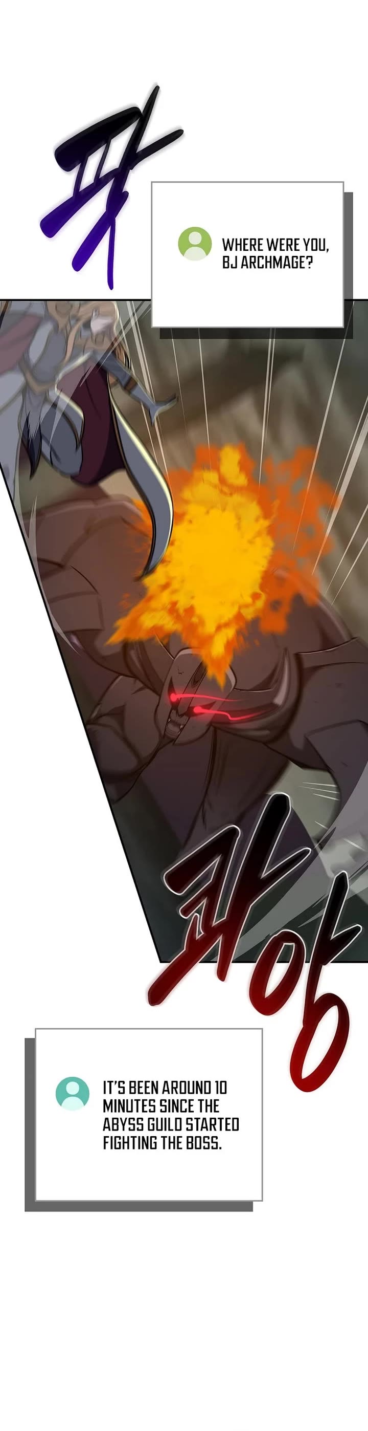 BJ Archmage chapter 143 page 36
