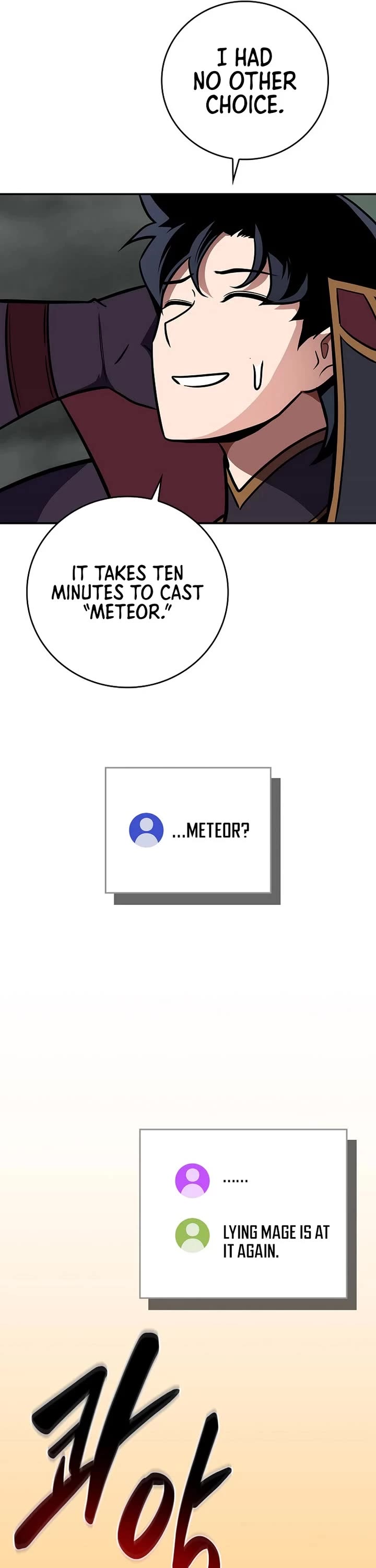 BJ Archmage chapter 143 page 37