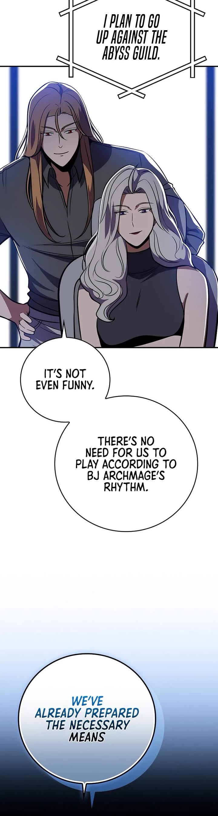 BJ Archmage chapter 143 page 8