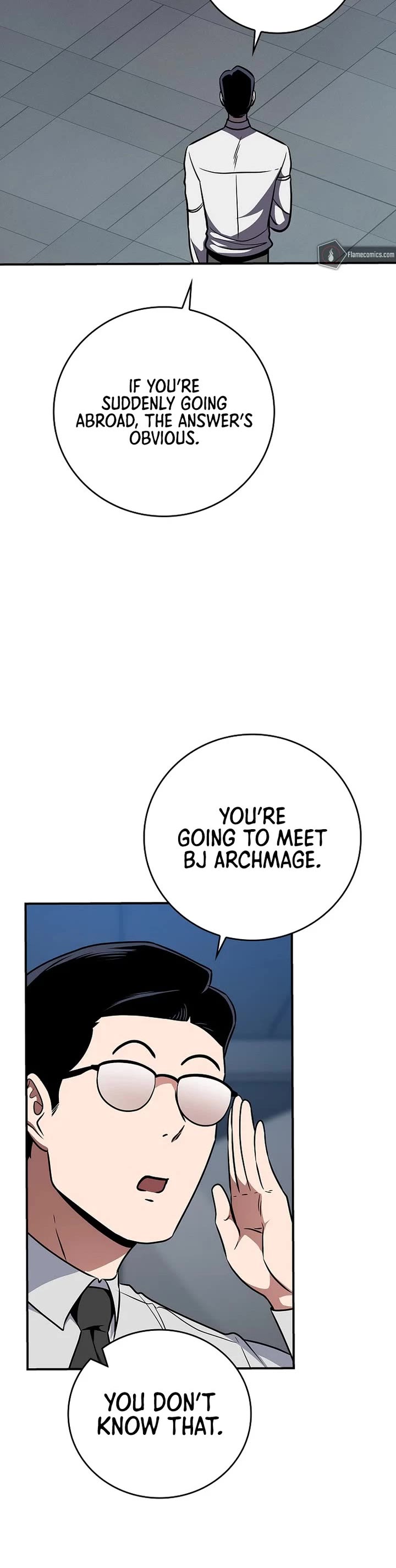 BJ Archmage chapter 144 page 49