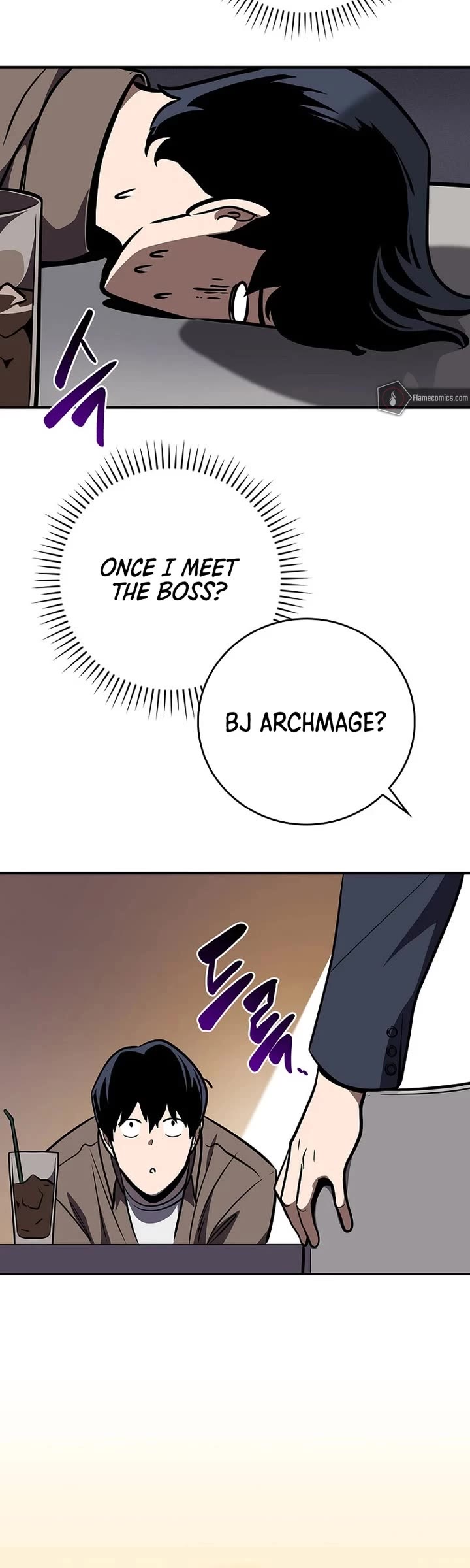 BJ Archmage chapter 144 page 53