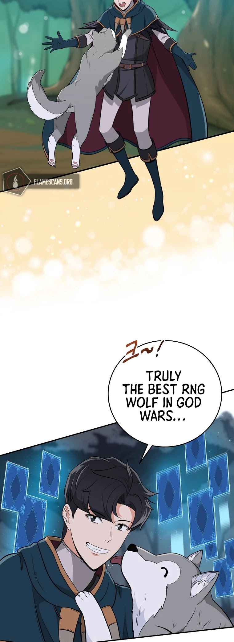 BJ Archmage chapter 15 page 20