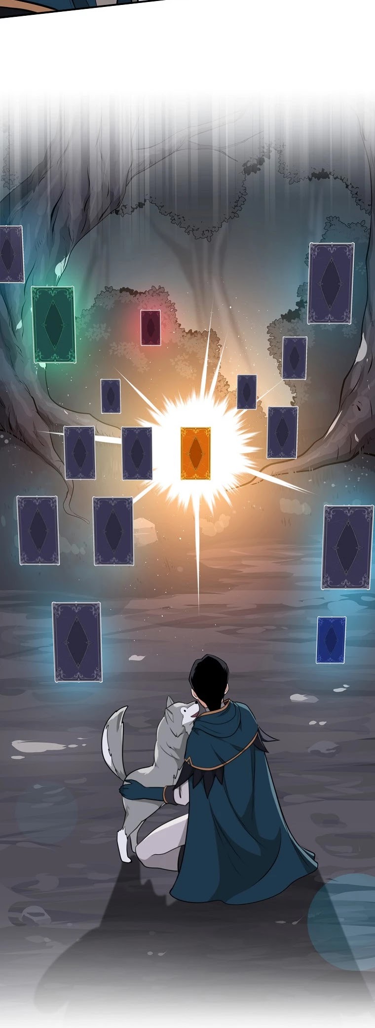 BJ Archmage chapter 15 page 21