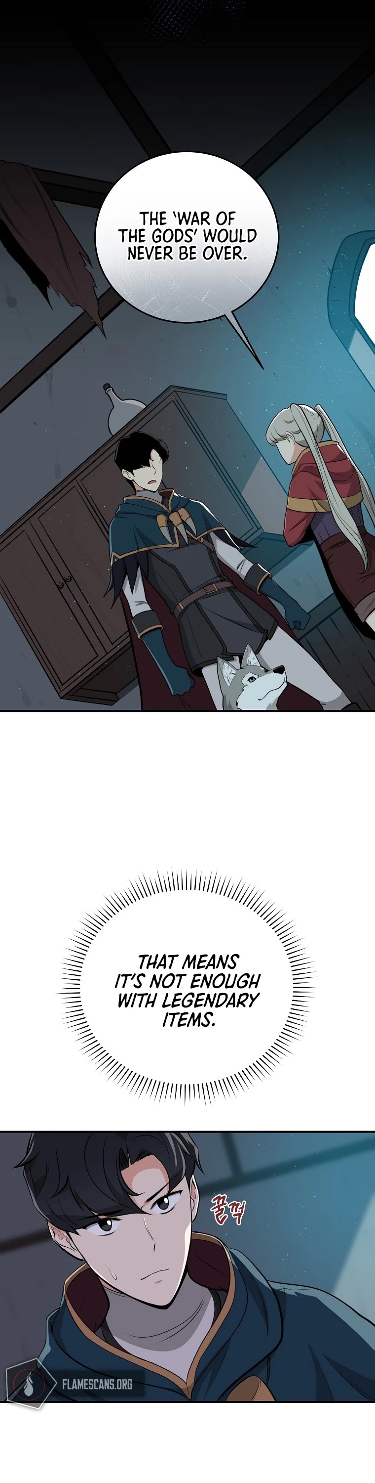 BJ Archmage chapter 16 page 19