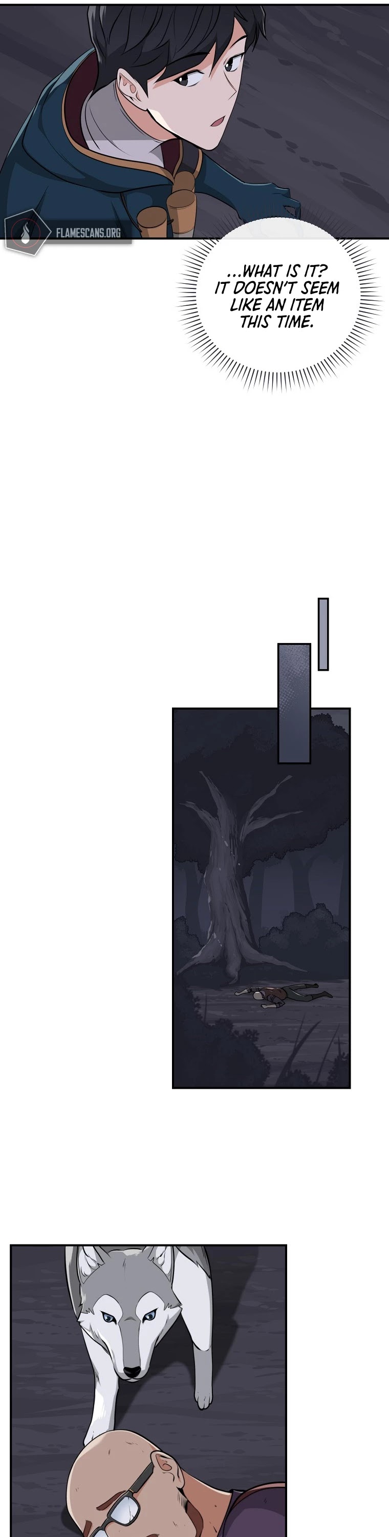 BJ Archmage chapter 17 page 20