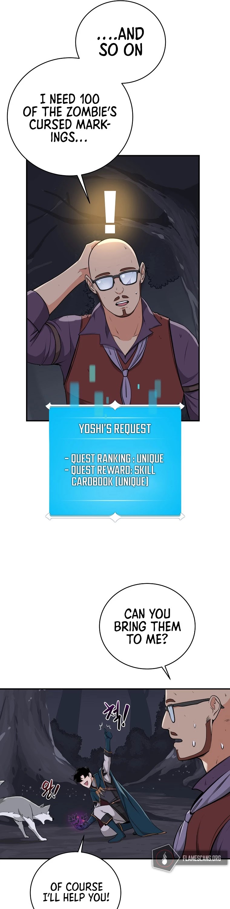 BJ Archmage chapter 17 page 27