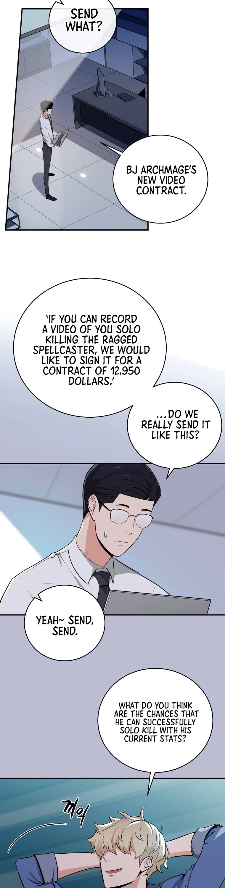 BJ Archmage chapter 19 page 11