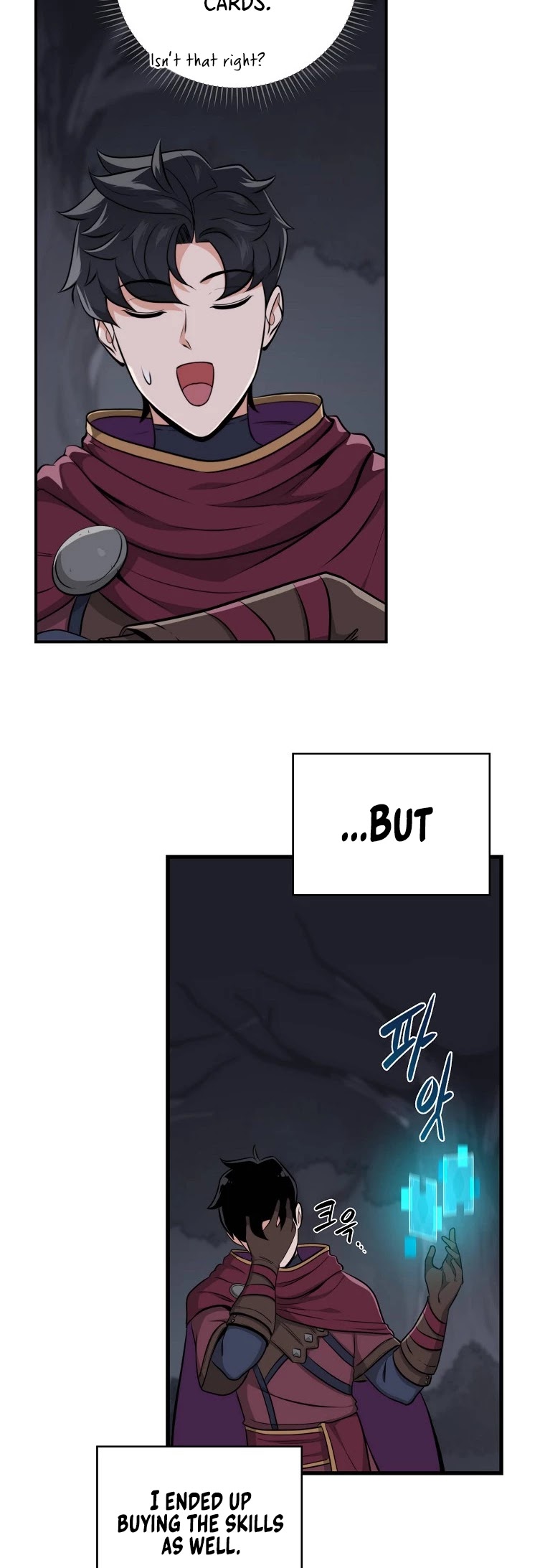 BJ Archmage chapter 19 page 20