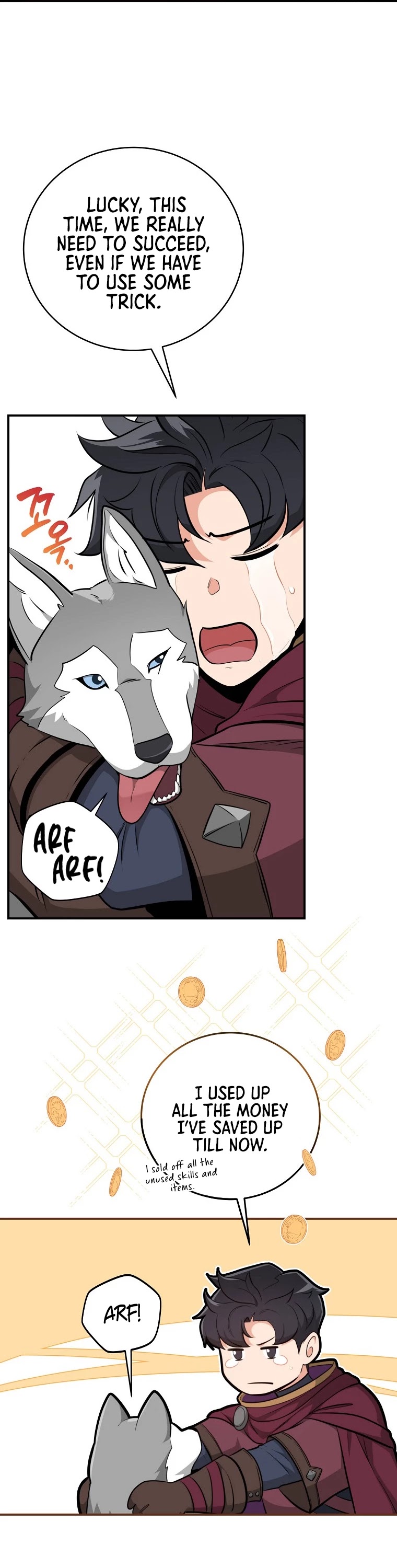 BJ Archmage chapter 19 page 22