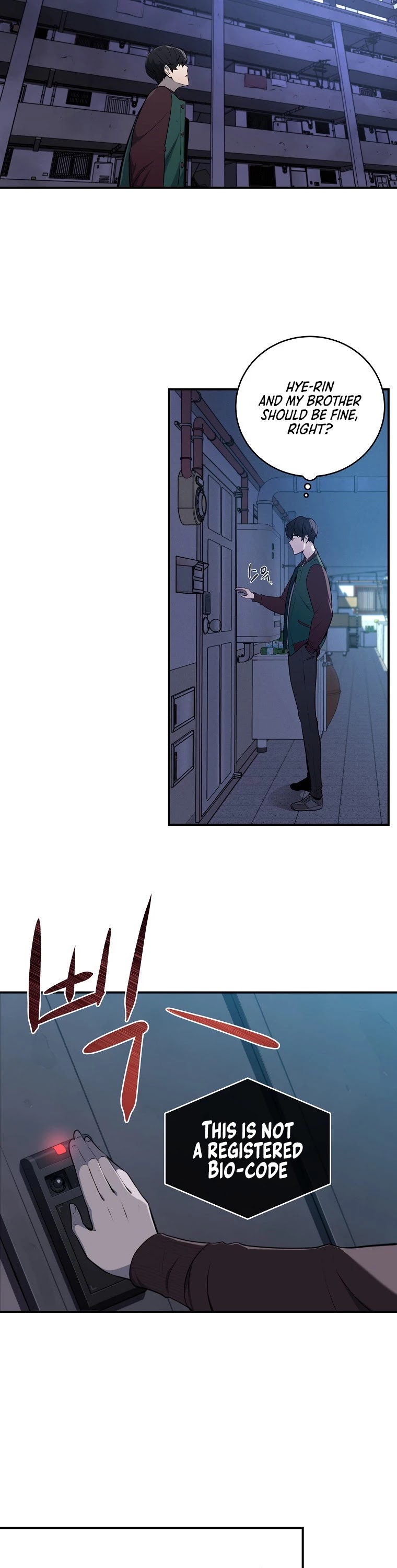 BJ Archmage chapter 2 page 8