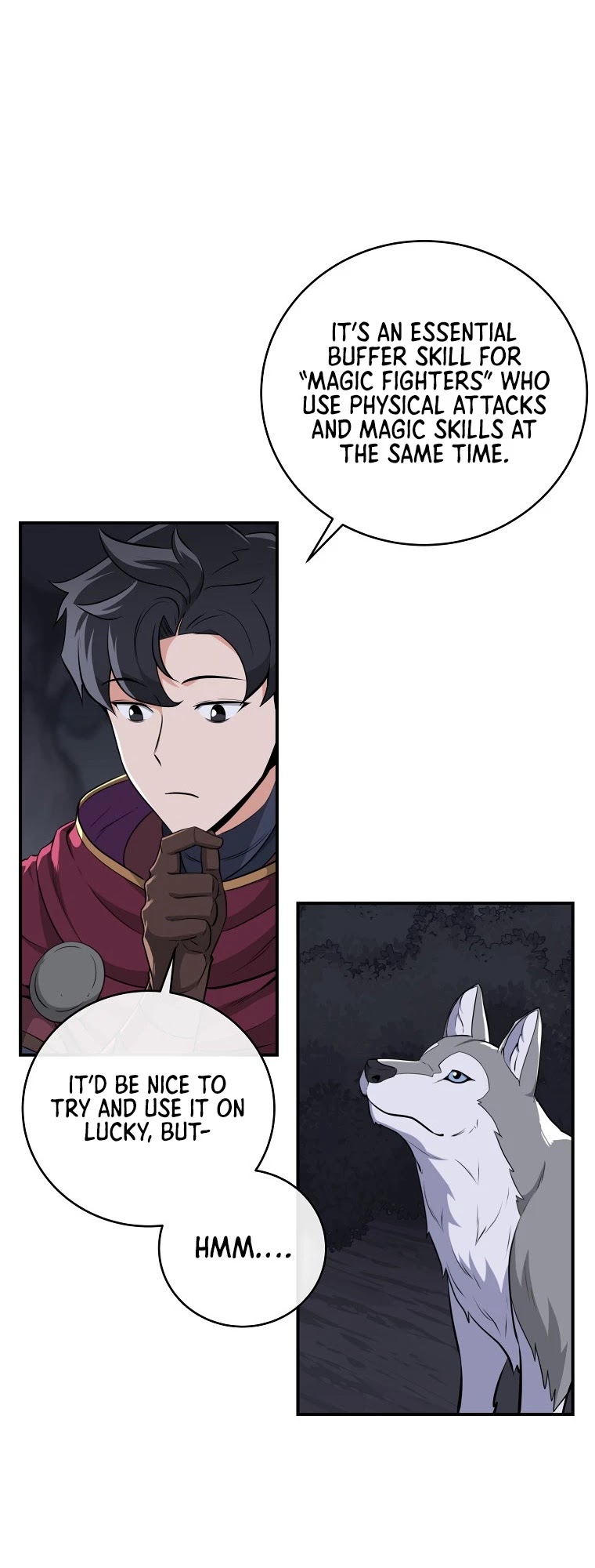 BJ Archmage chapter 20 page 14