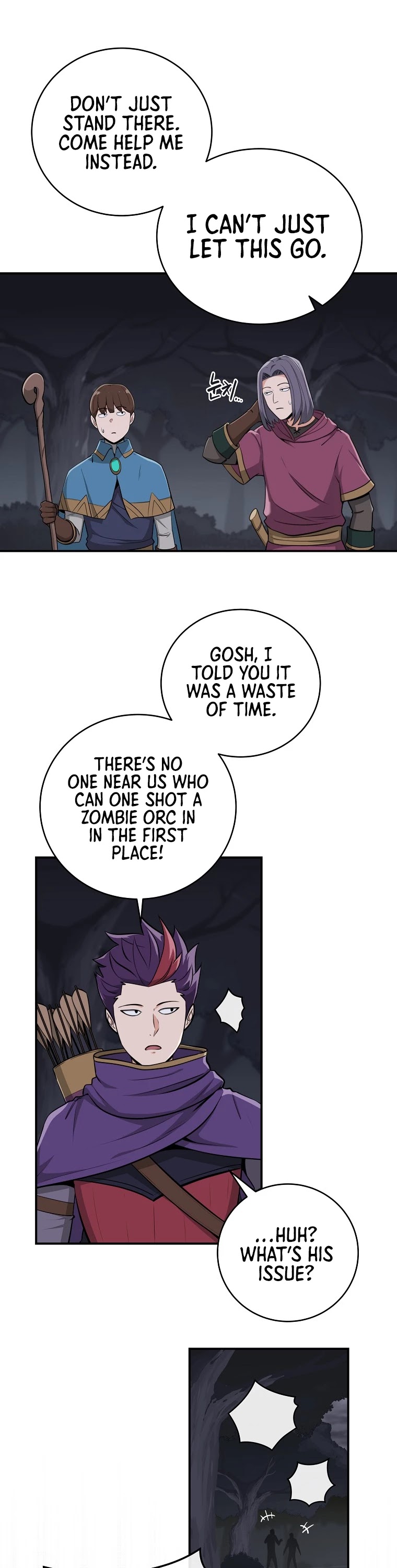 BJ Archmage chapter 20 page 31