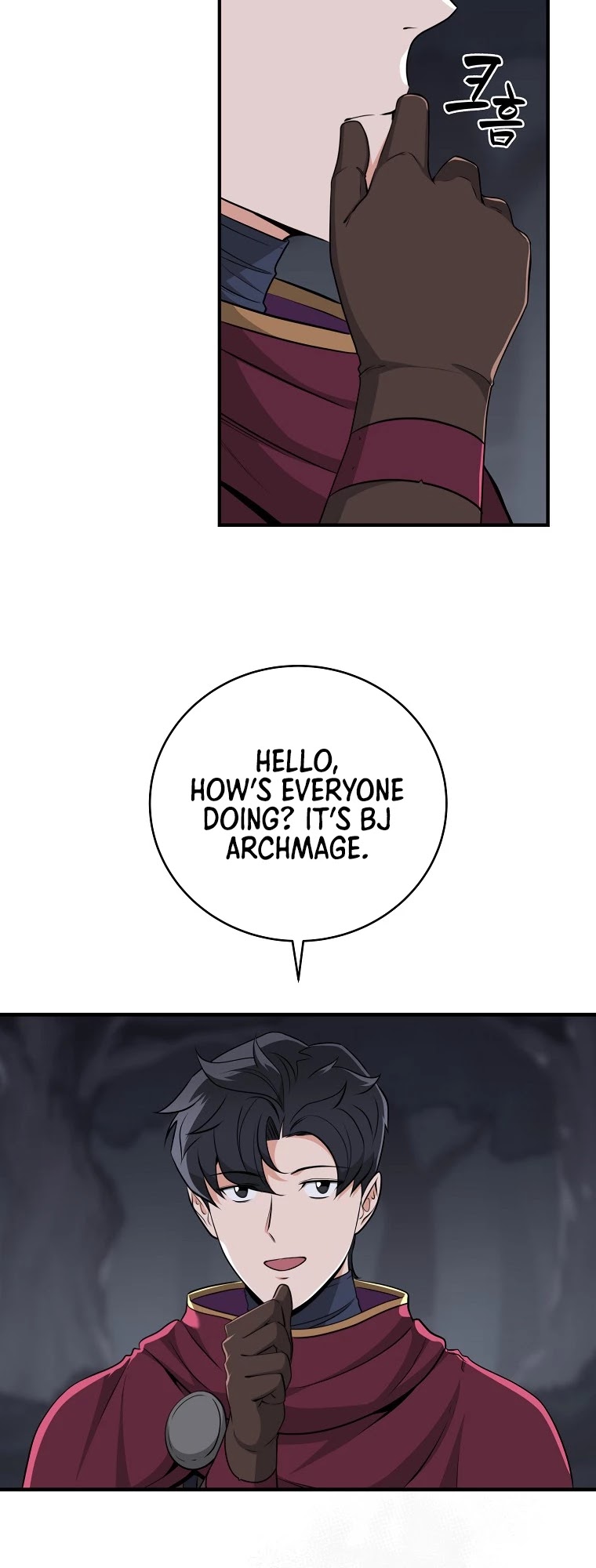 BJ Archmage chapter 20 page 34