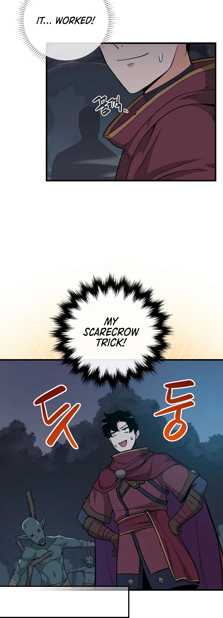 BJ Archmage chapter 21 page 29