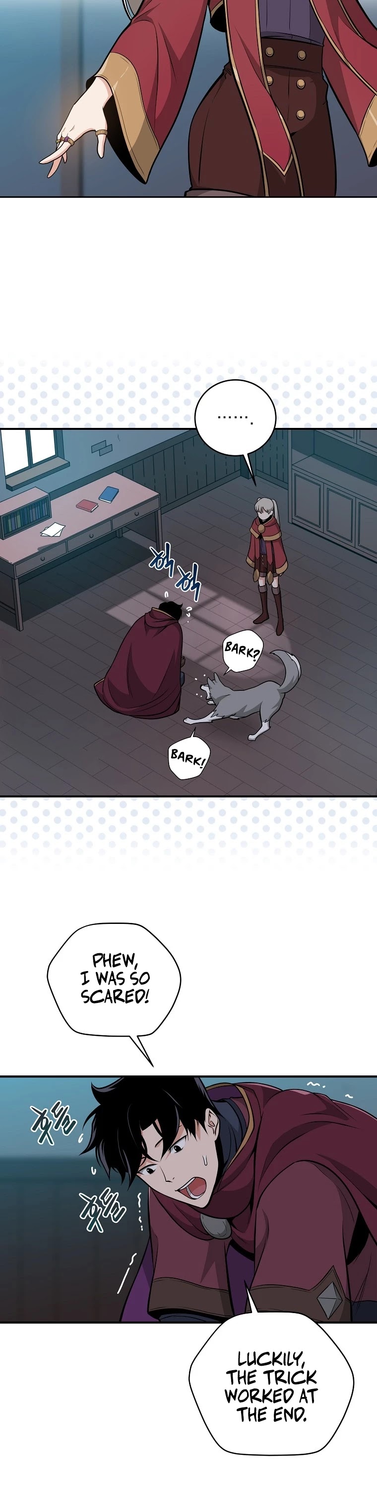 BJ Archmage chapter 21 page 31