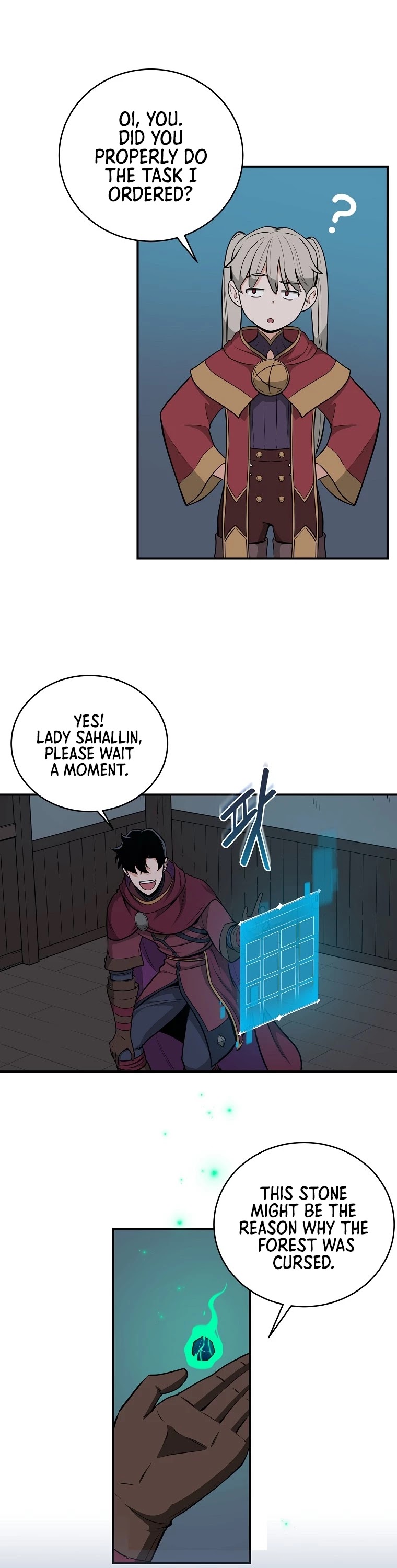 BJ Archmage chapter 21 page 33