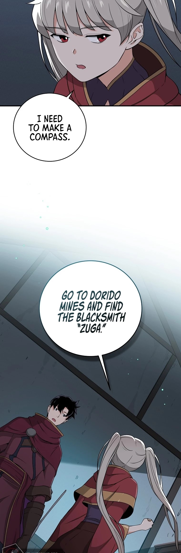 BJ Archmage chapter 21 page 40