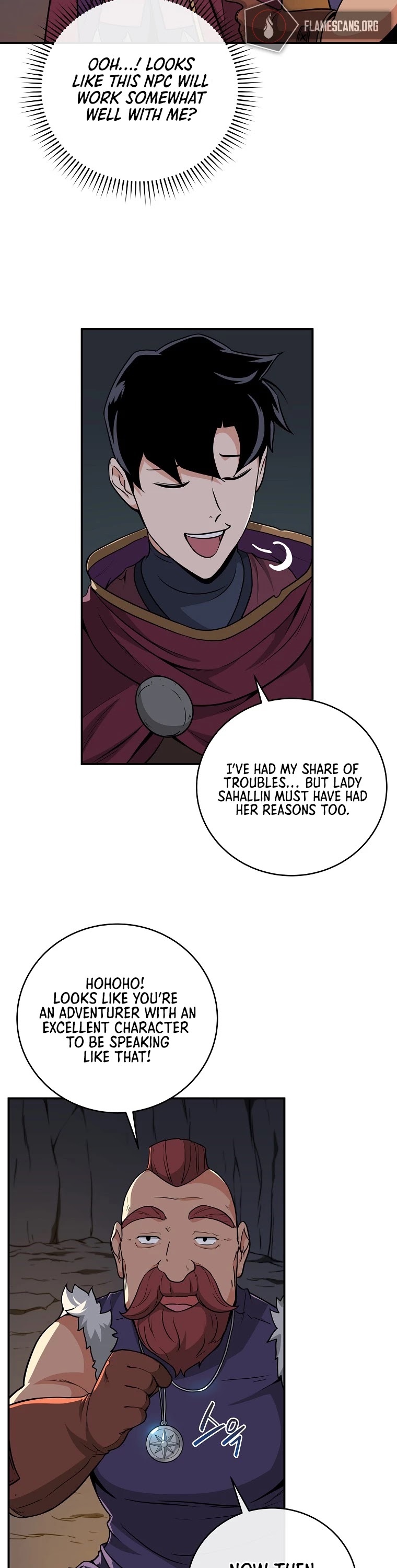 BJ Archmage chapter 22 page 20