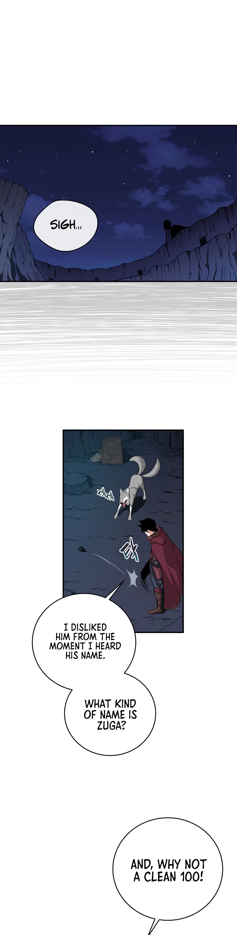 BJ Archmage chapter 22 page 24