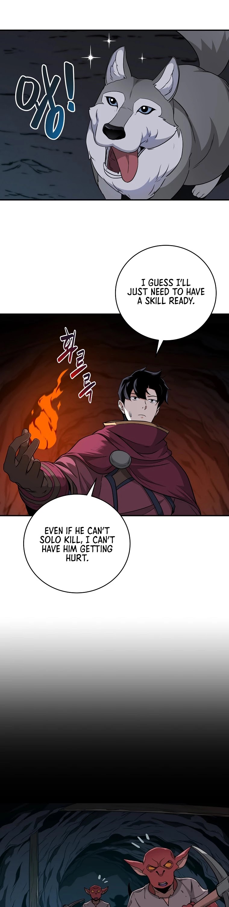 BJ Archmage chapter 22 page 30