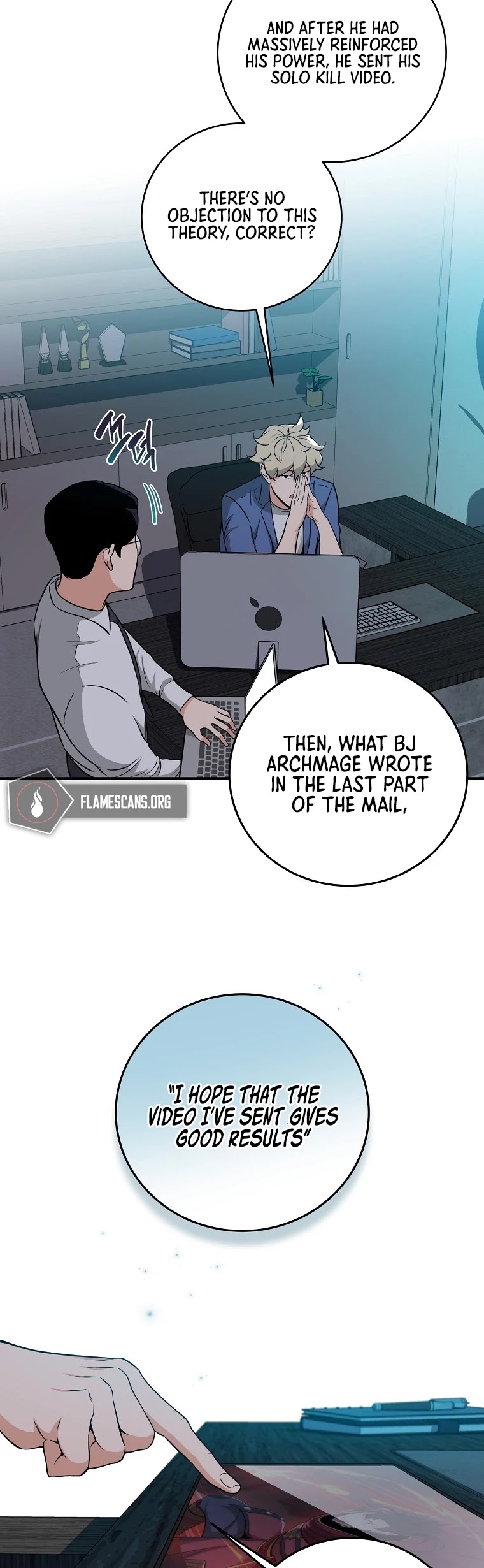 BJ Archmage chapter 22 page 7