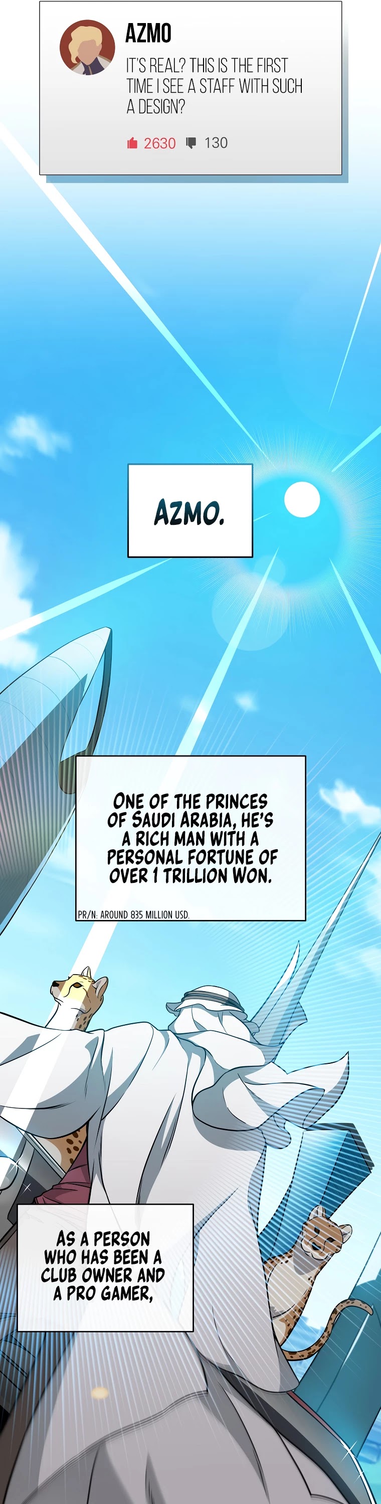 BJ Archmage chapter 23 page 16