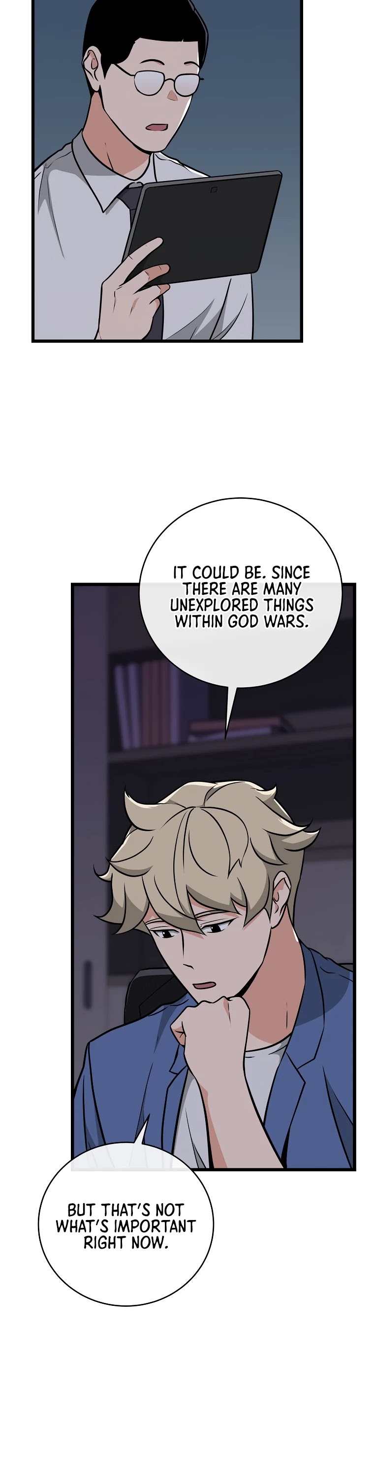 BJ Archmage chapter 23 page 19