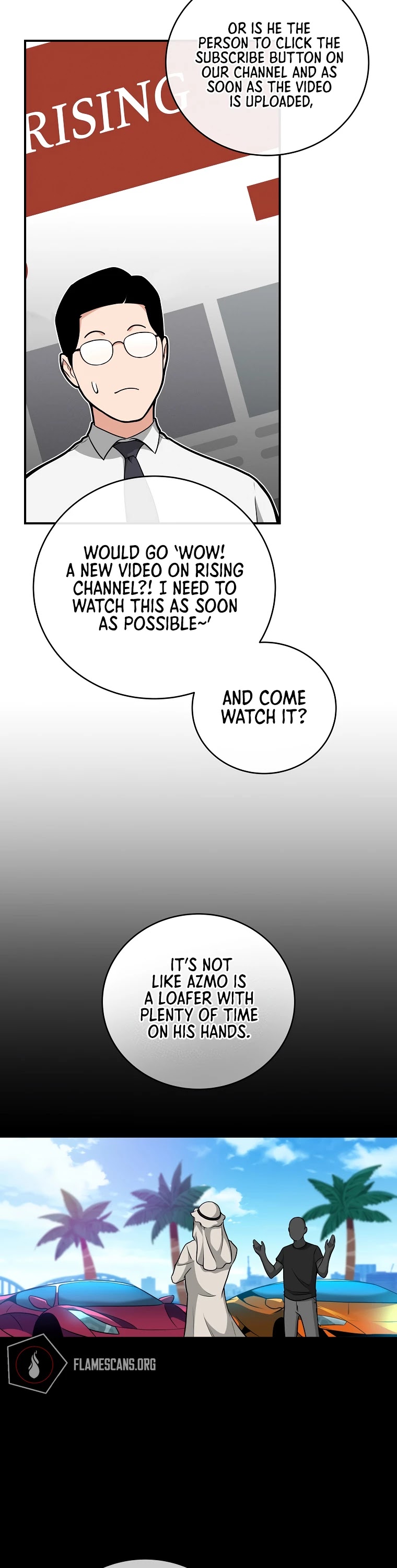 BJ Archmage chapter 23 page 21